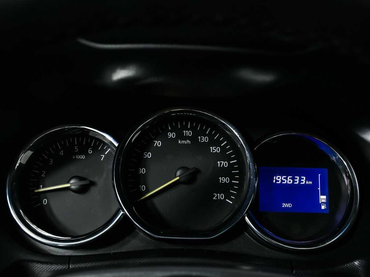 Продажа Б/У Рено Дастер. Фото: #9