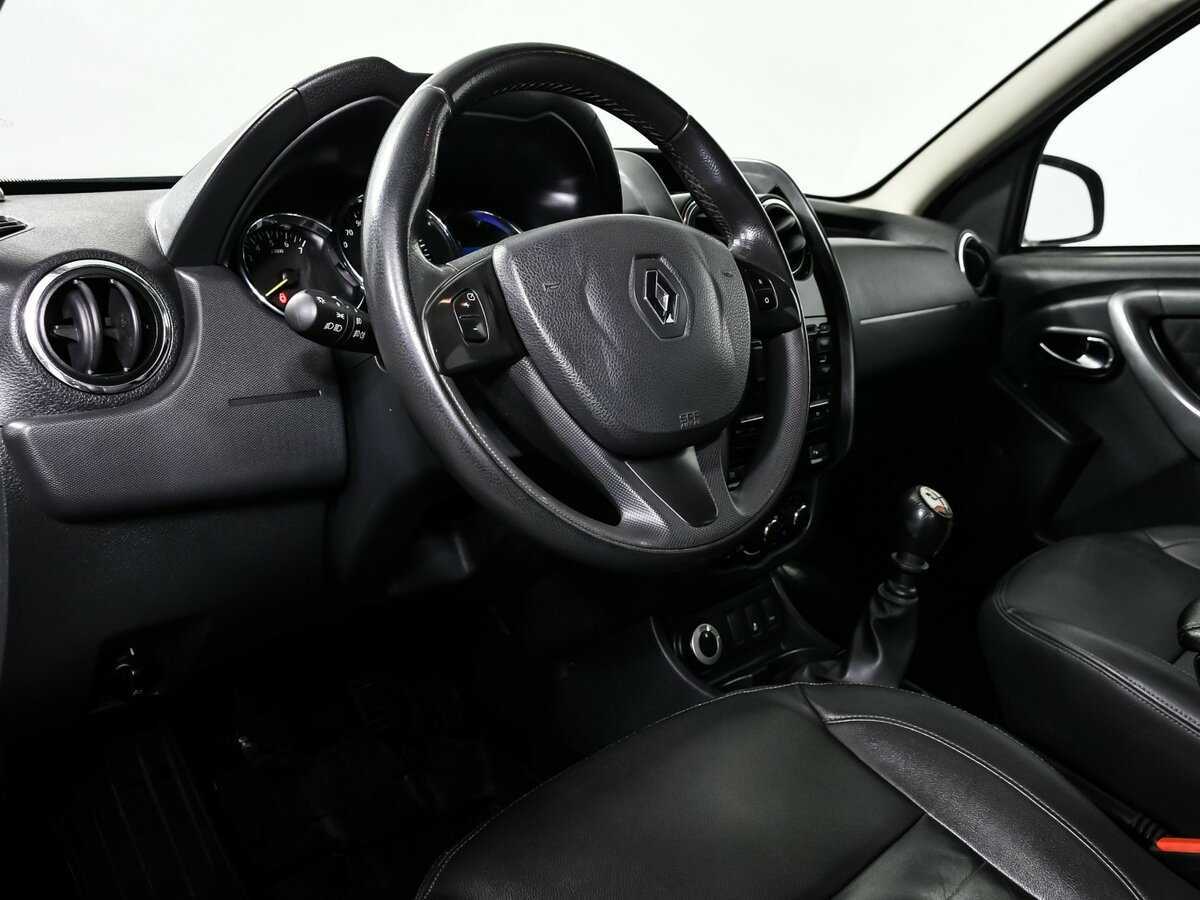 Продажа Б/У Рено Дастер. Фото: #11