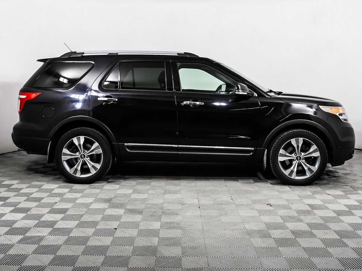 Продажа Б/У Форд Експлорер. Фото: #3