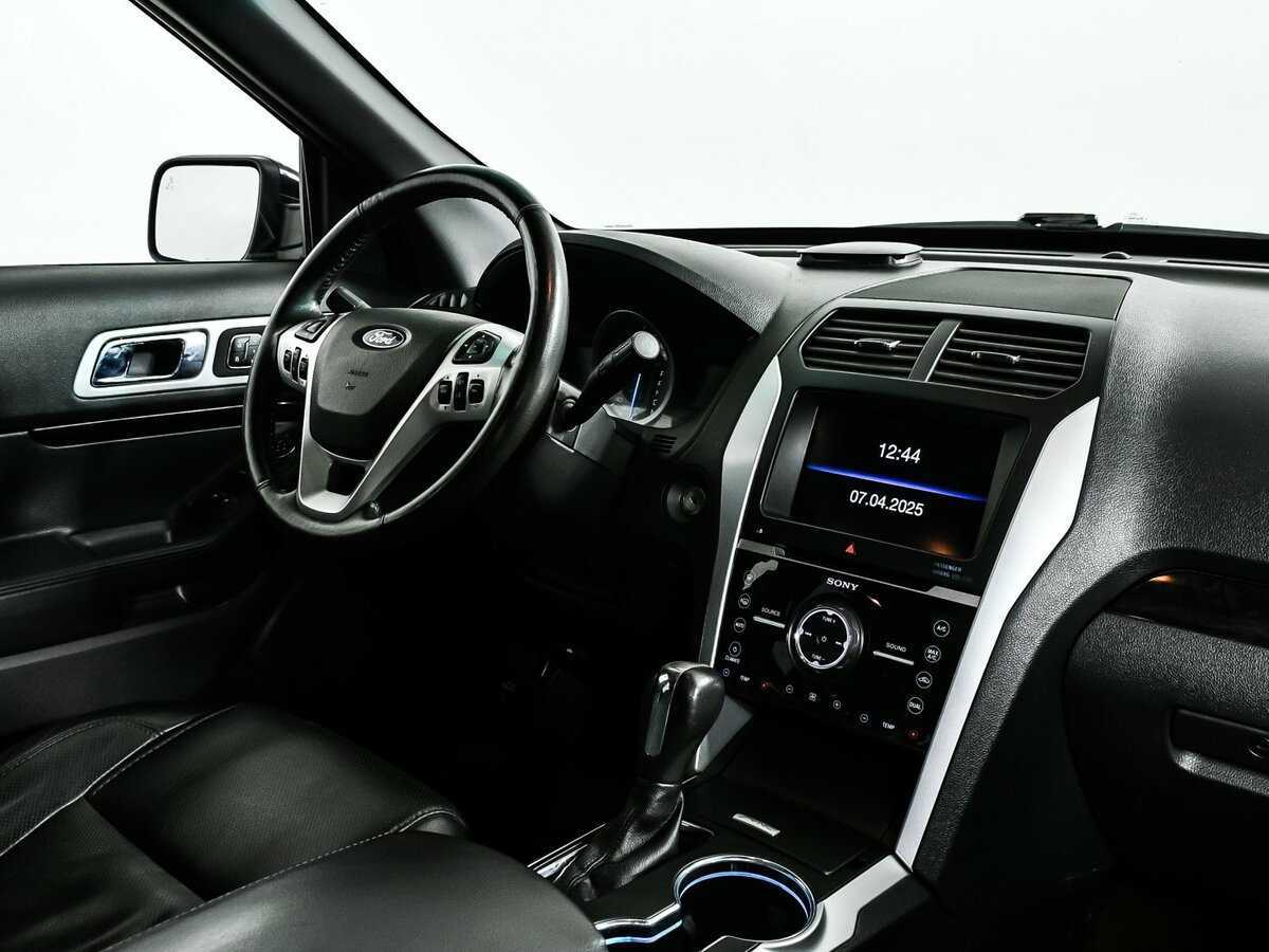 Продажа Б/У Форд Експлорер. Фото: #8