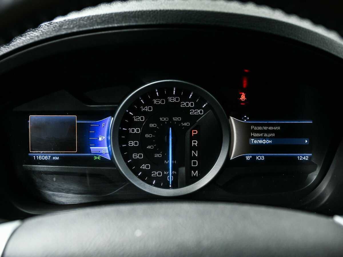 Продажа Б/У Форд Експлорер. Фото: #9