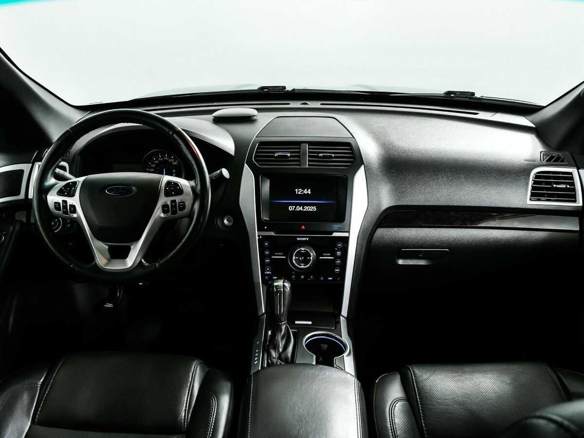 Продажа Б/У Форд Експлорер. Фото: #10