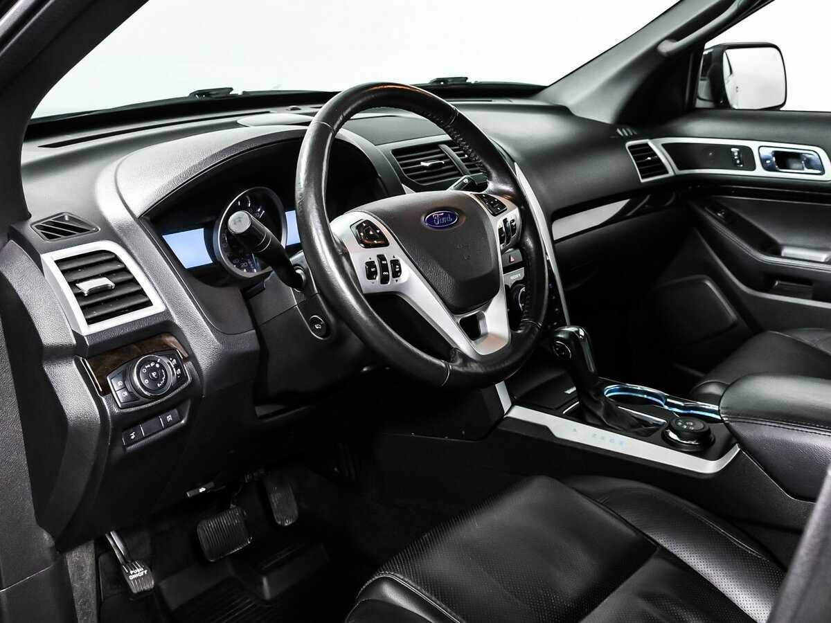 Продажа Б/У Форд Експлорер. Фото: #11