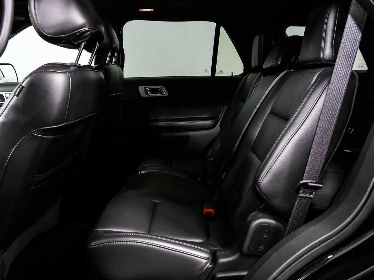 Продажа Б/У Форд Експлорер. Фото: #12