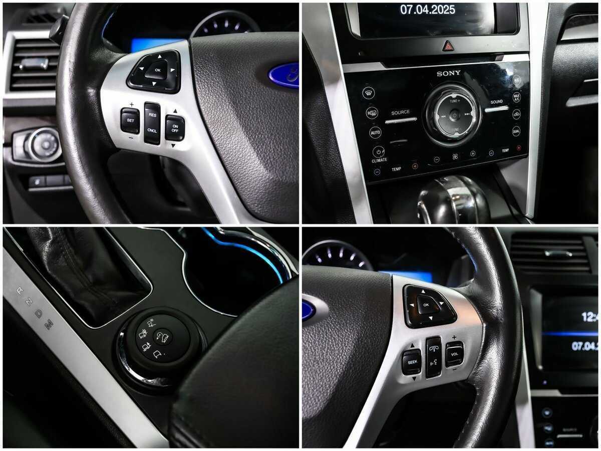 Продажа Б/У Форд Експлорер. Фото: #14