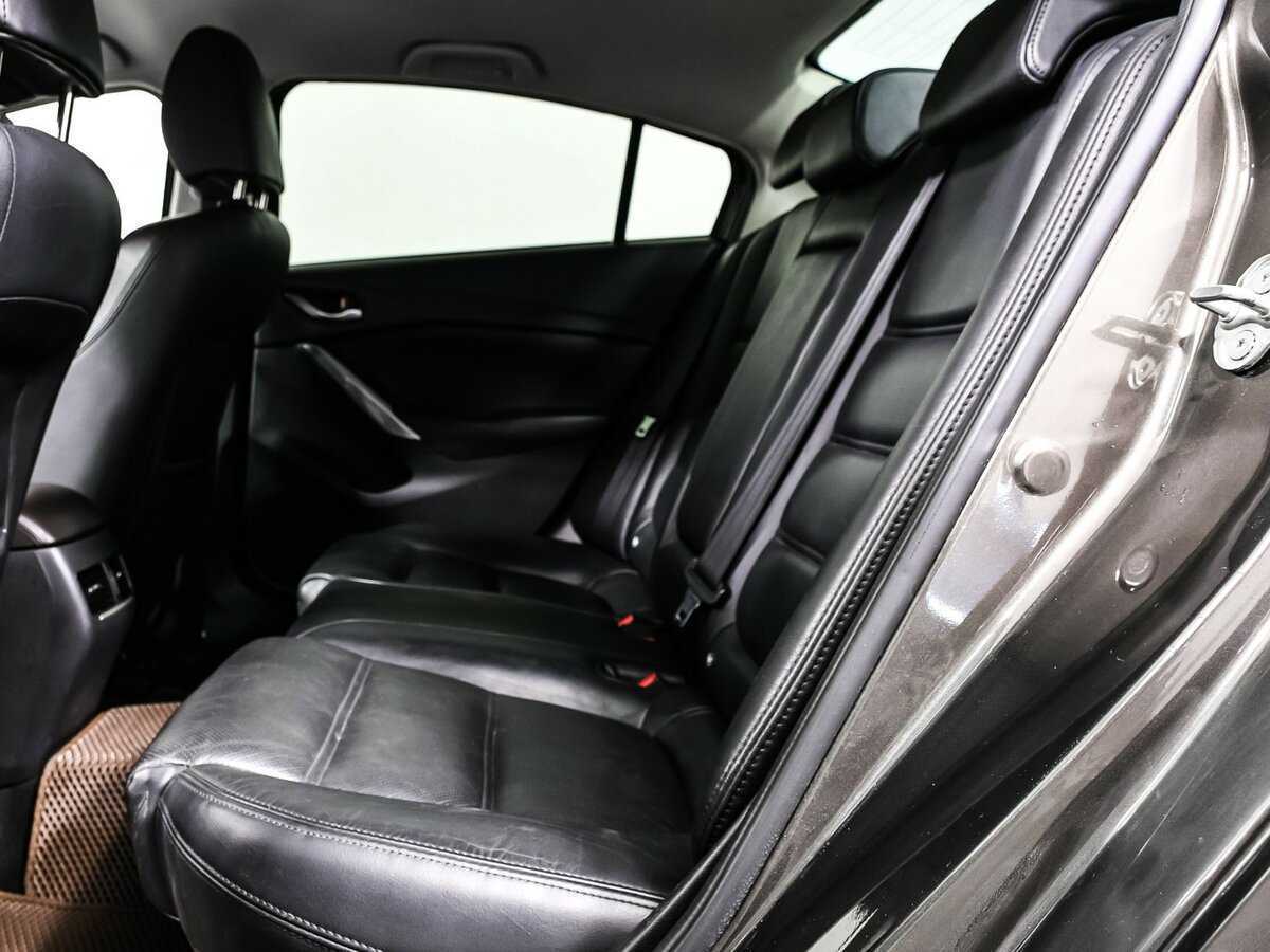 Продажа Б/У Мазда 6. Фото: #12