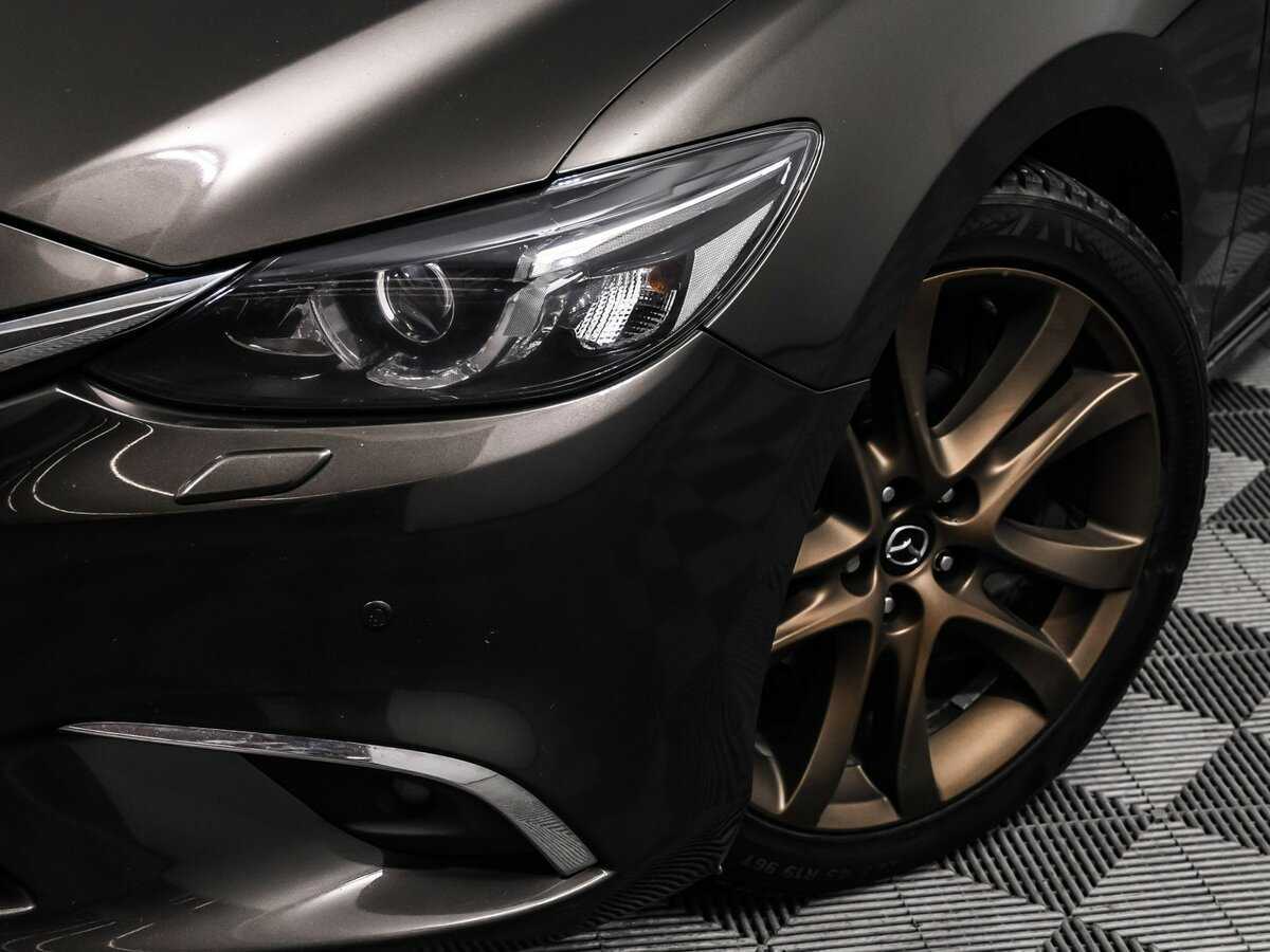 Продажа Б/У Мазда 6. Фото: #13