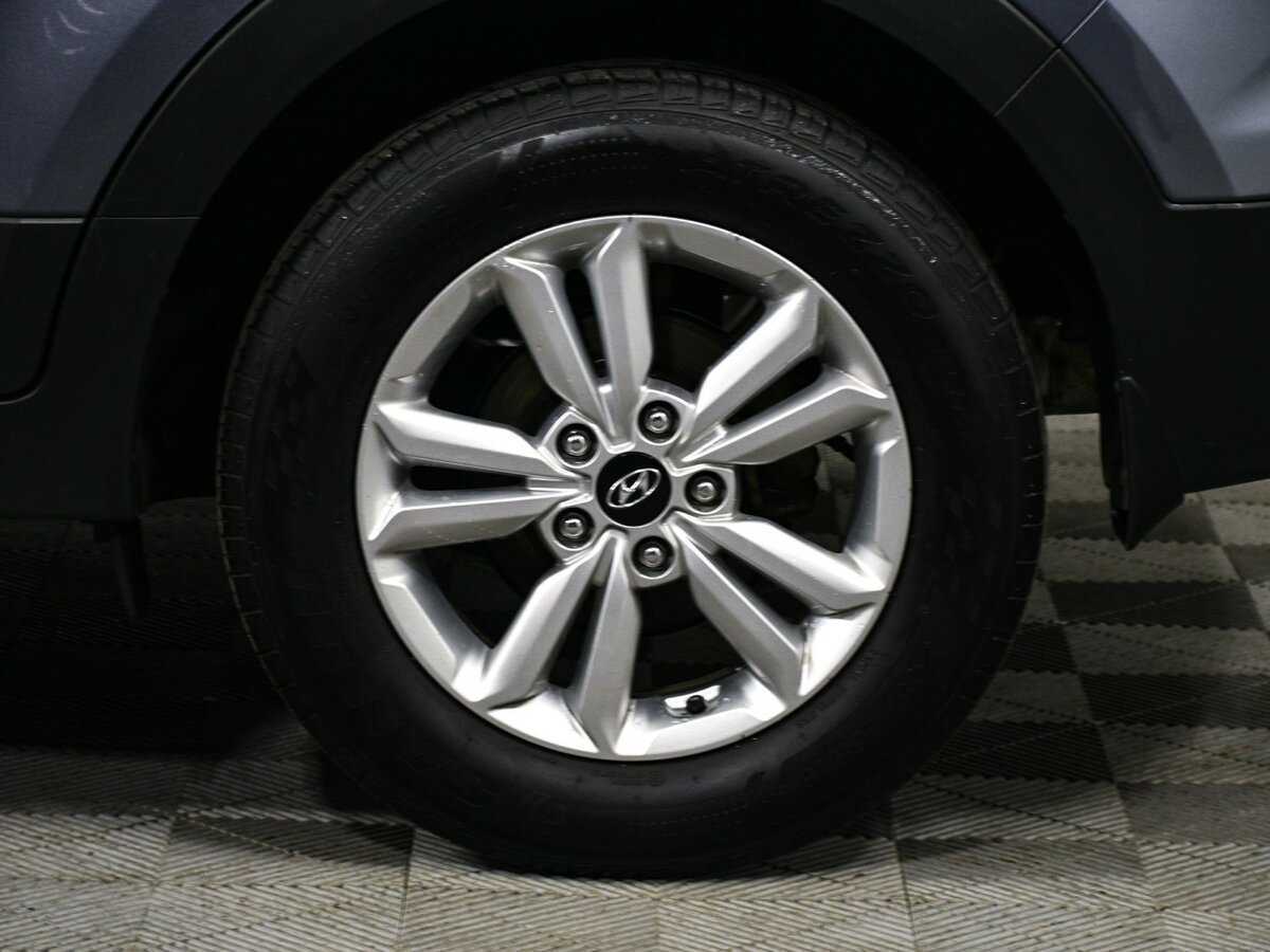 Продажа Б/У Хендай Крета. Фото: #11