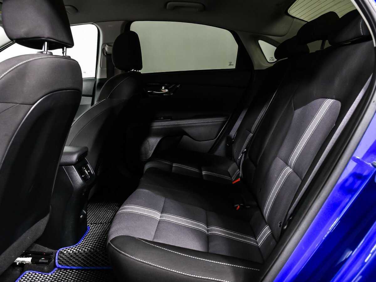 Продажа Б/У Киа Церато. Фото: #12