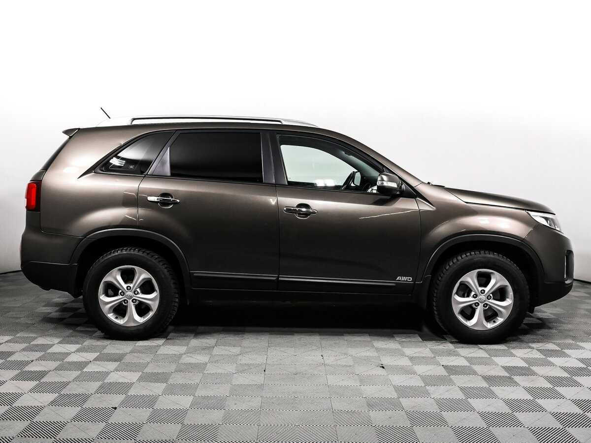 Продажа Б/У Киа Соренто. Фото: #3