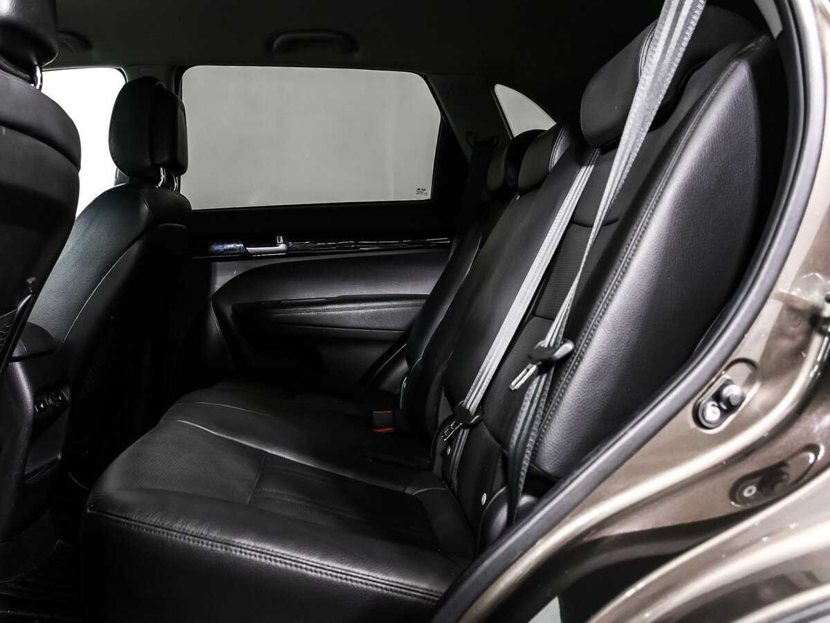 Продажа Б/У Киа Соренто. Фото: #12