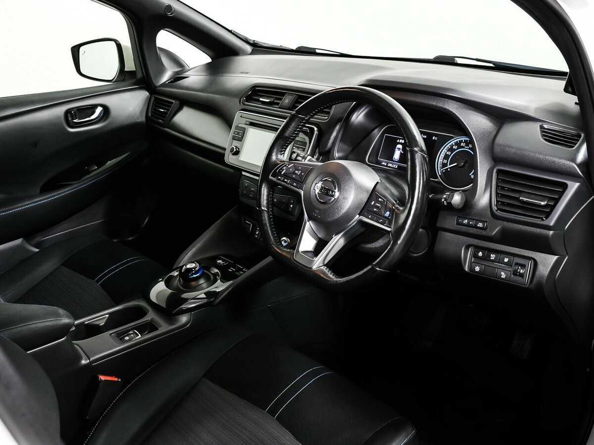 Продажа Б/У Ниссан Лиф. Фото: #8