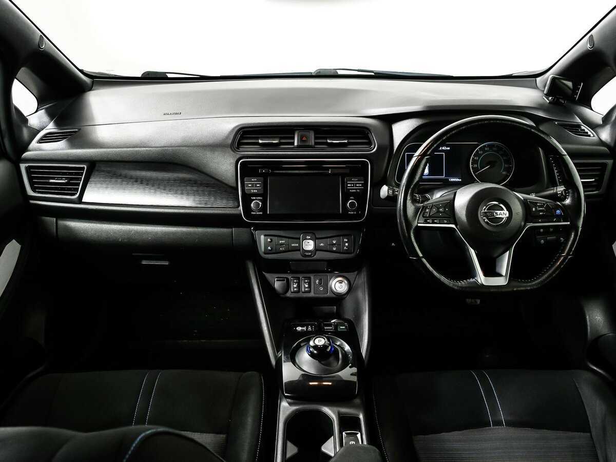 Продажа Б/У Ниссан Лиф. Фото: #9