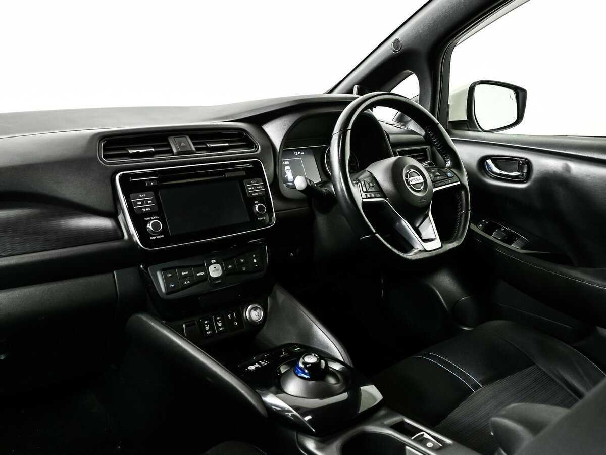 Продажа Б/У Ниссан Лиф. Фото: #10