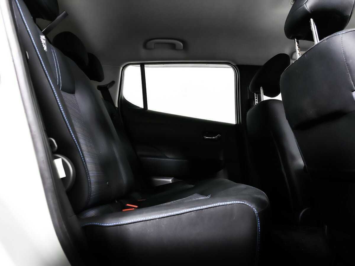 Продажа Б/У Ниссан Лиф. Фото: #11