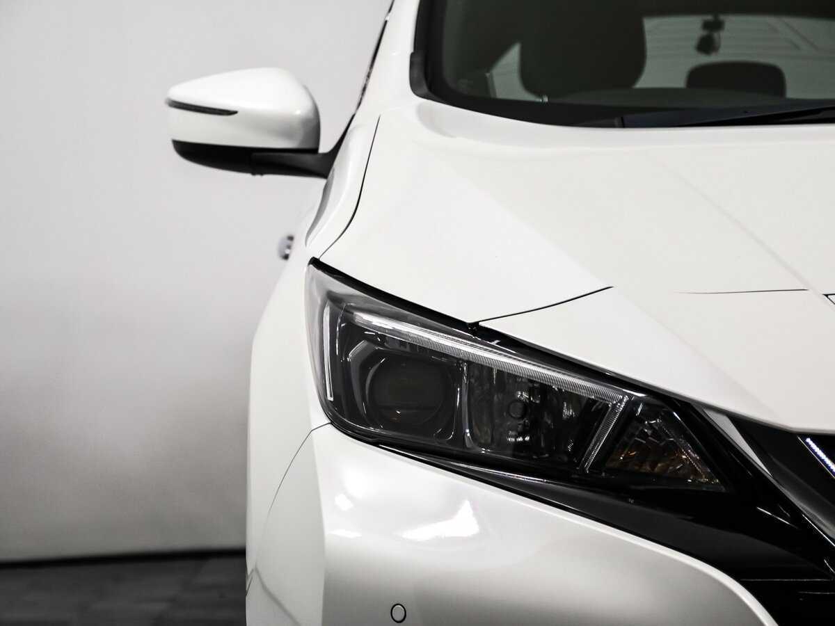 Продажа Б/У Ниссан Лиф. Фото: #12