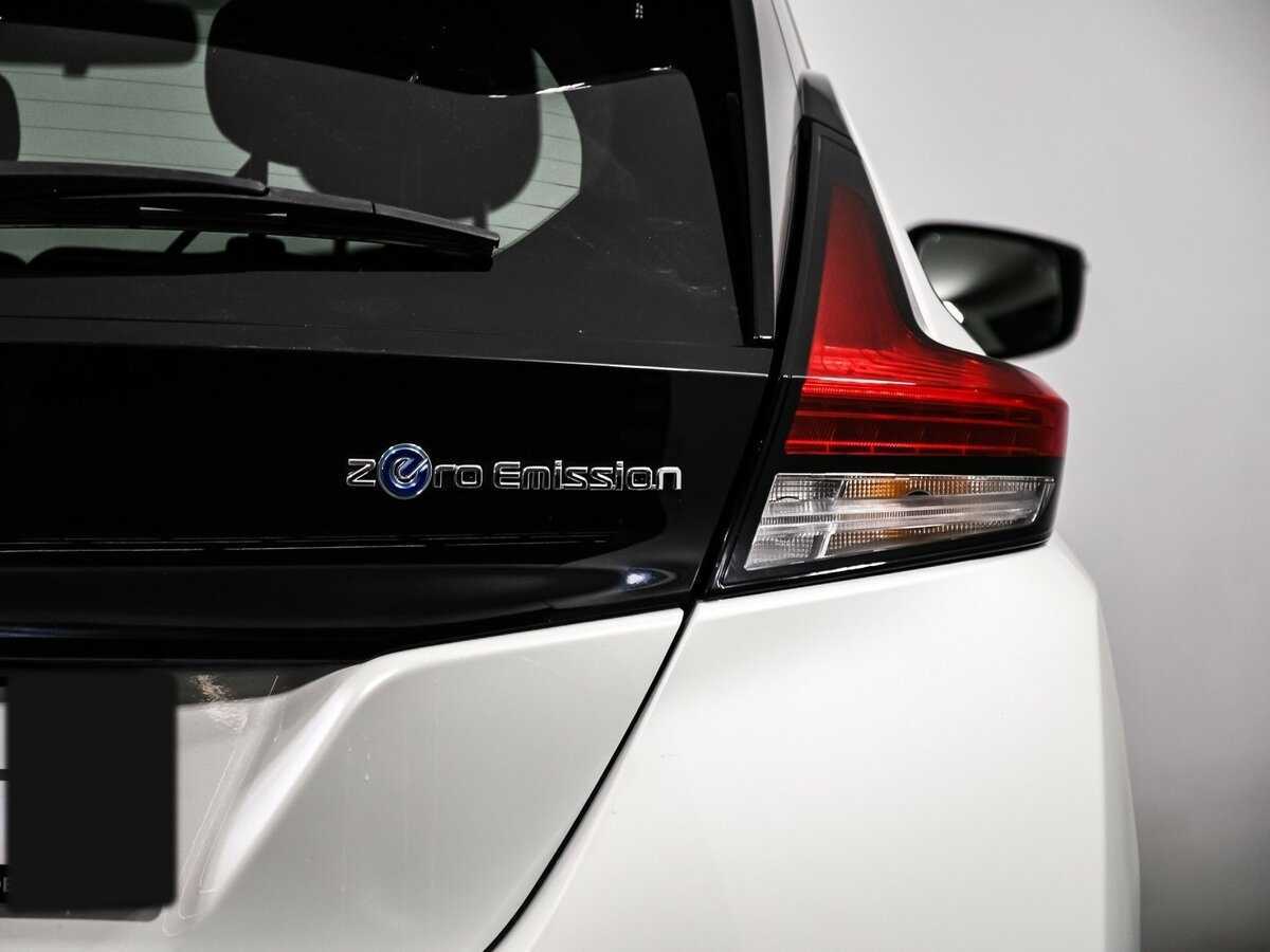 Продажа Б/У Ниссан Лиф. Фото: #13