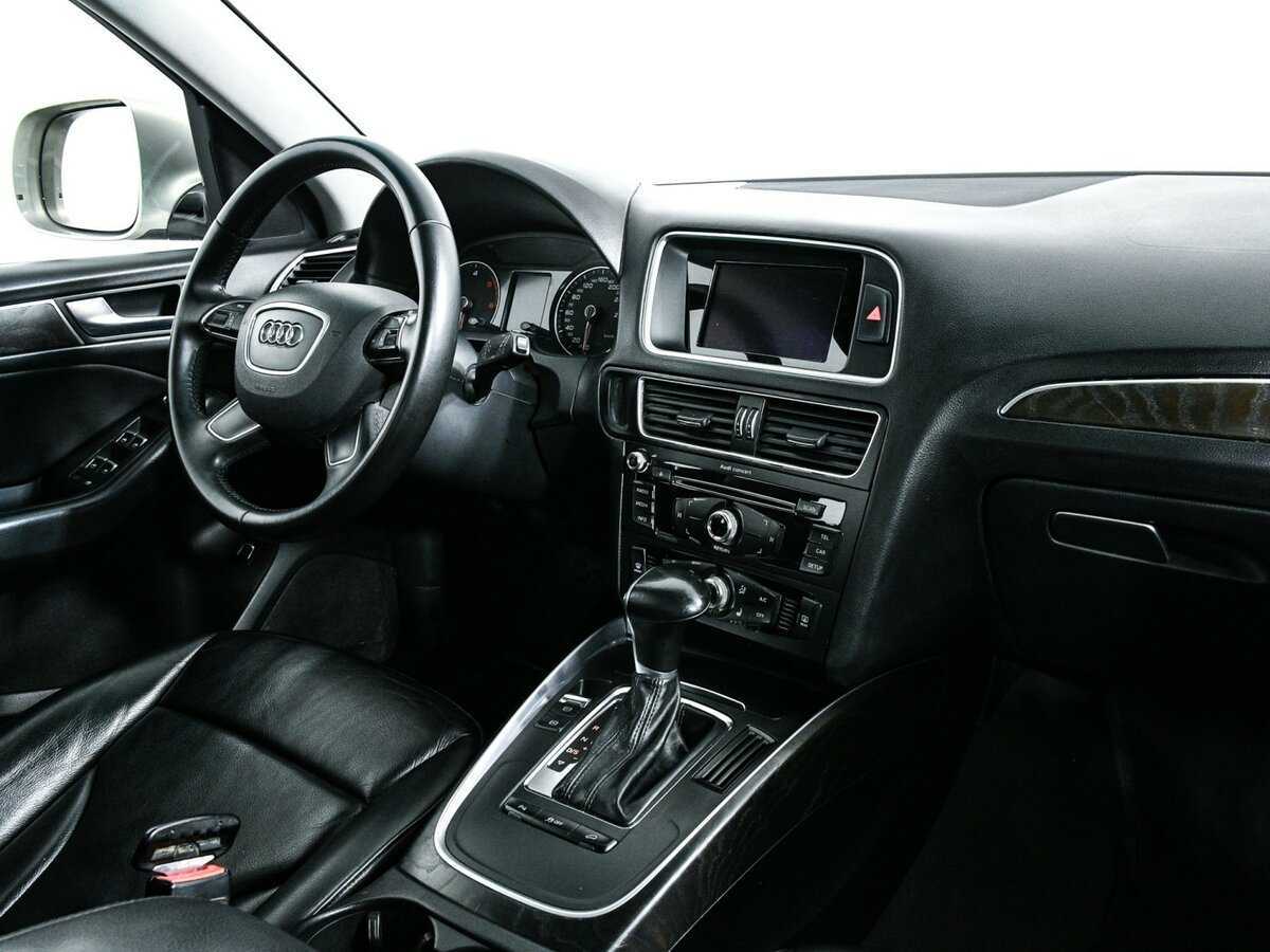 Продажа Б/У Ауди К5. Фото: #8