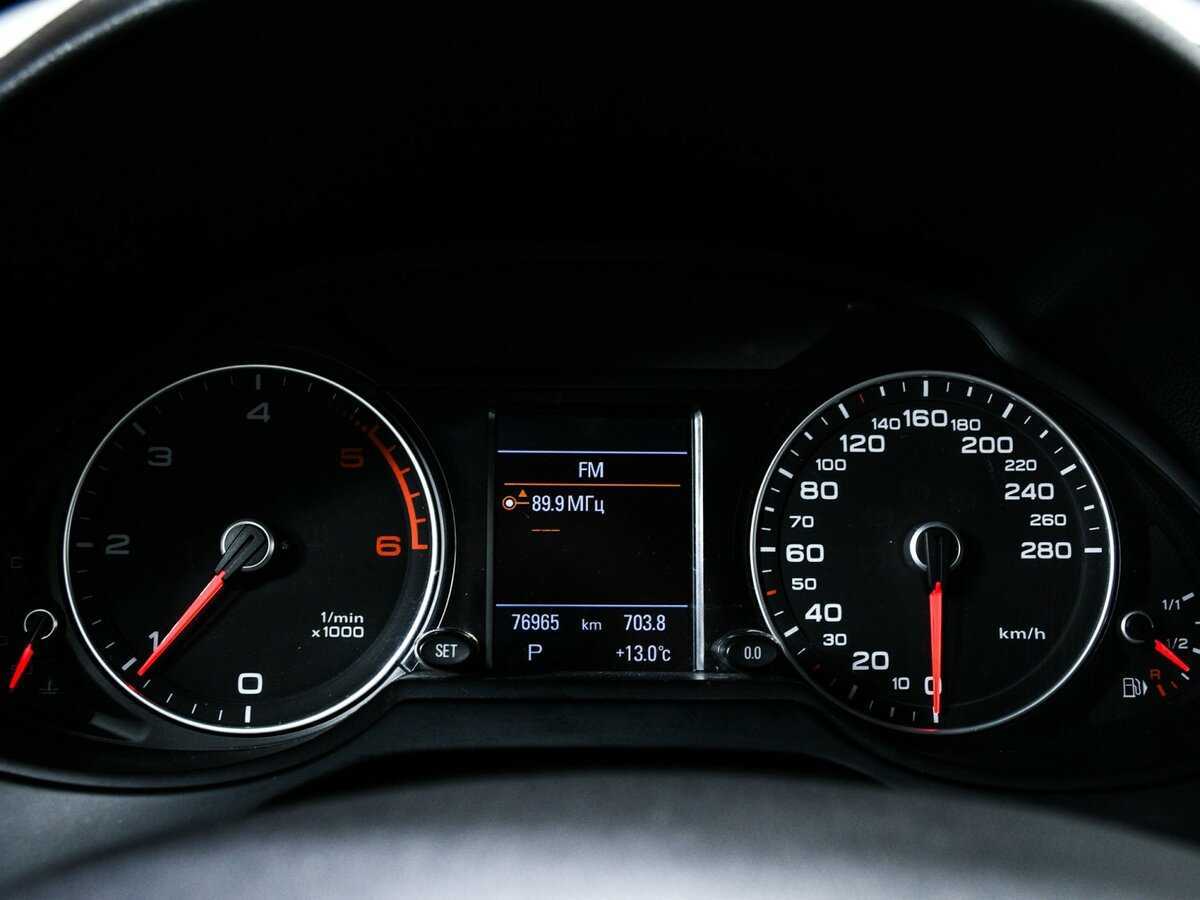 Продажа Б/У Ауди К5. Фото: #9