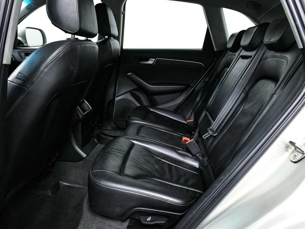 Продажа Б/У Ауди К5. Фото: #11