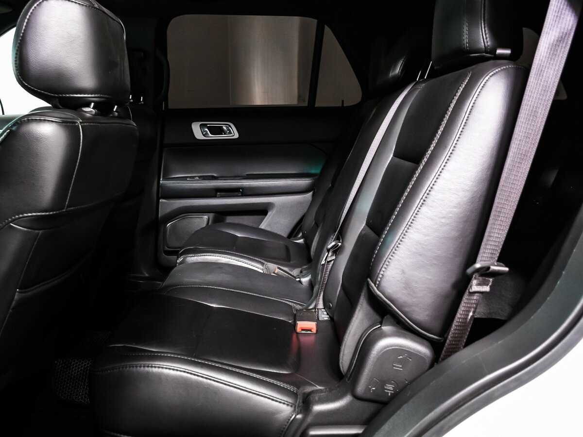 Продажа Б/У Форд Експлорер. Фото: #11