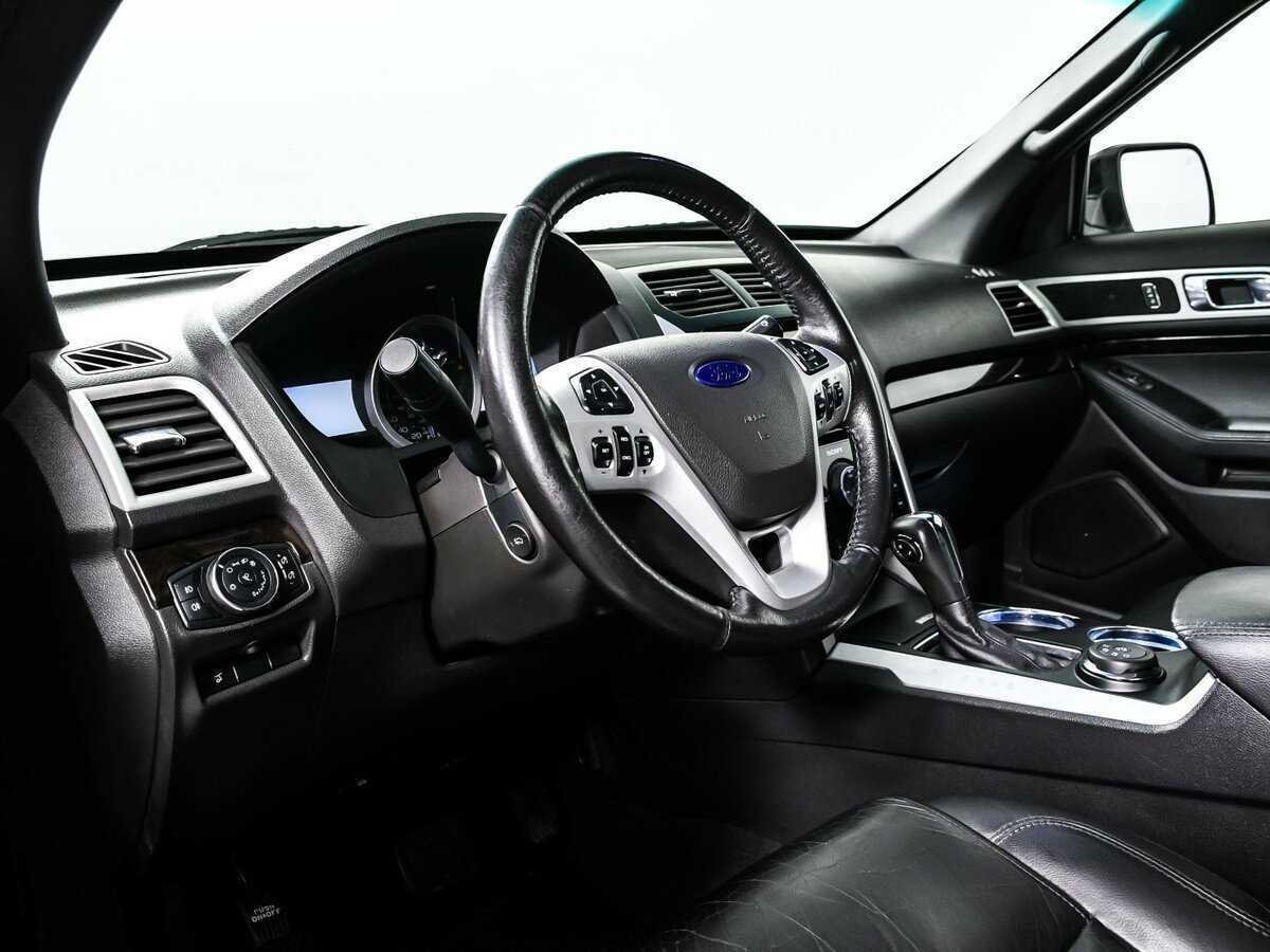 Продажа Б/У Форд Експлорер. Фото: #12