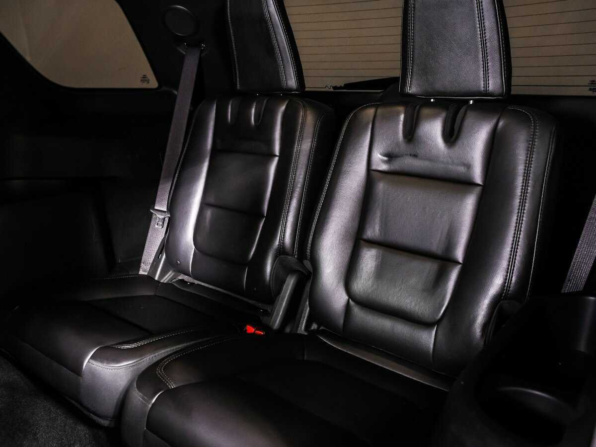 Продажа Б/У Форд Експлорер. Фото: #13