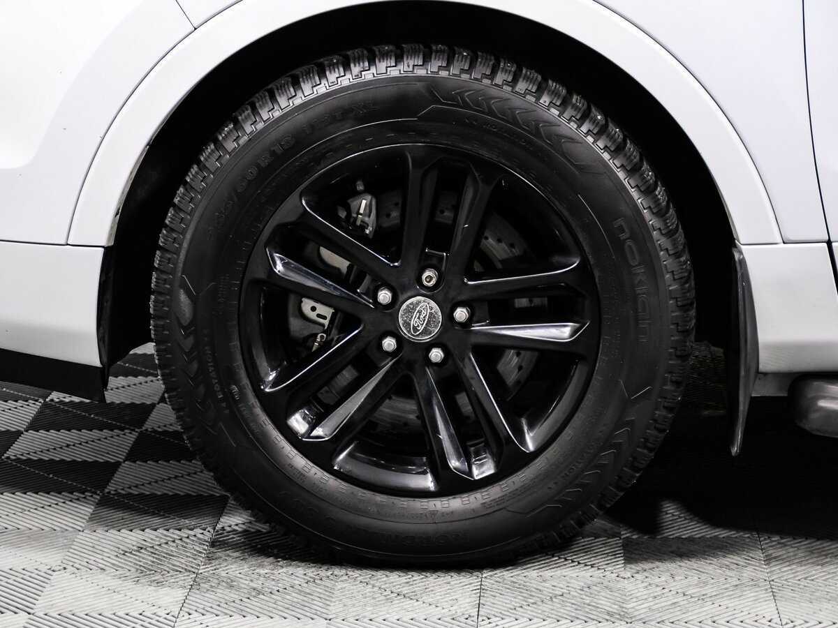 Продажа Б/У Форд Експлорер. Фото: #14