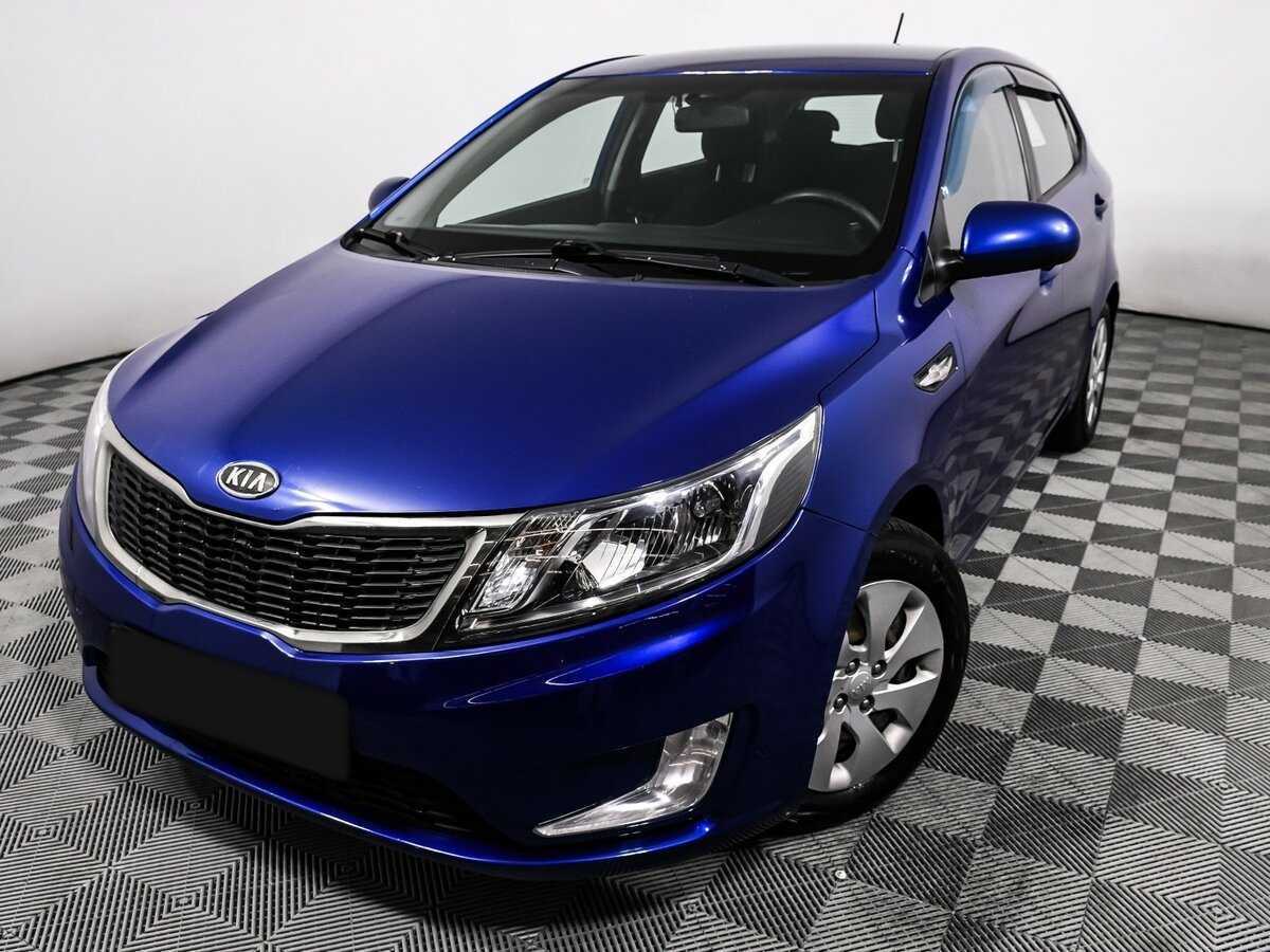 Продажа Б/У Киа Рио. Фото: #13