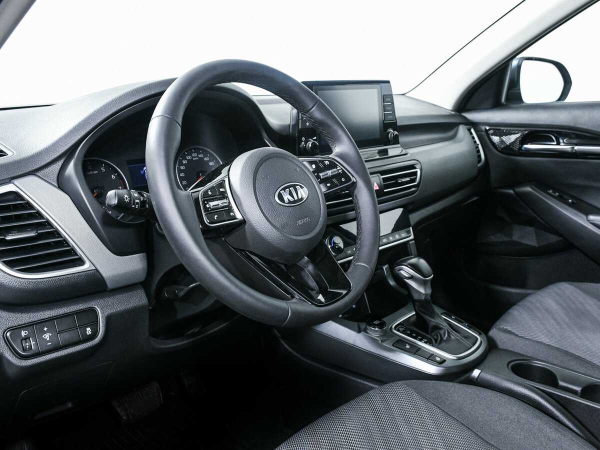 Продажа Б/У Киа Сельтос. Фото: #9