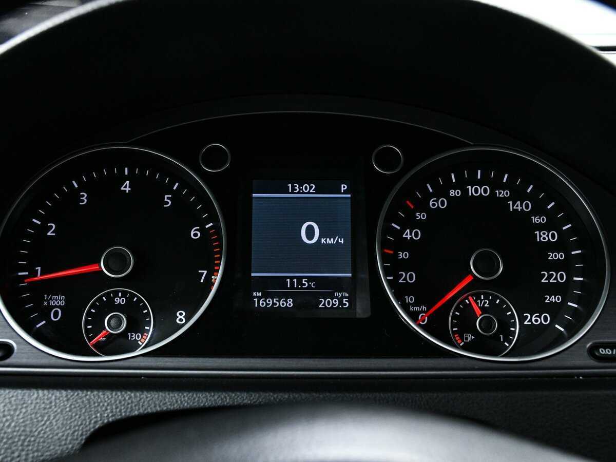 Продажа Б/У Фольксваген Пассат. Фото: #9