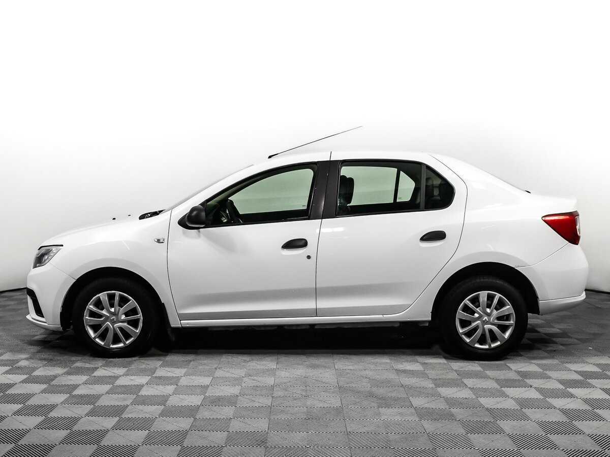 Продажа Б/У Рено Логан. Фото: #7