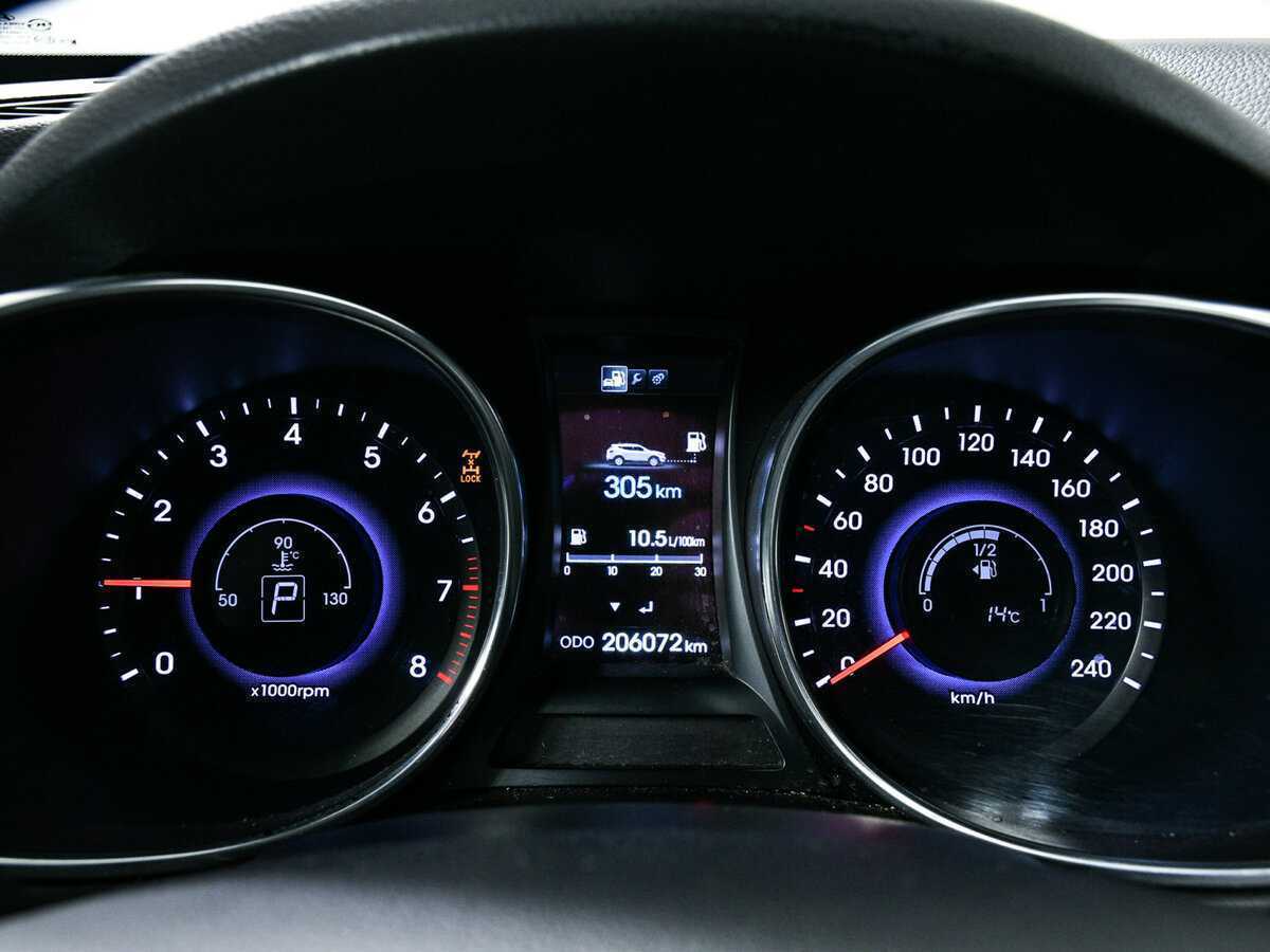 Продажа Б/У Хендай Санта Фе. Фото: #9