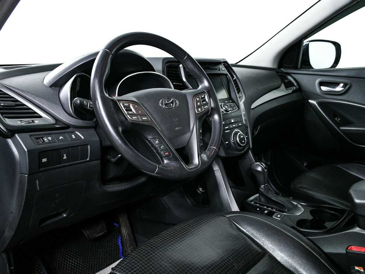 Продажа Б/У Хендай Санта Фе. Фото: #12