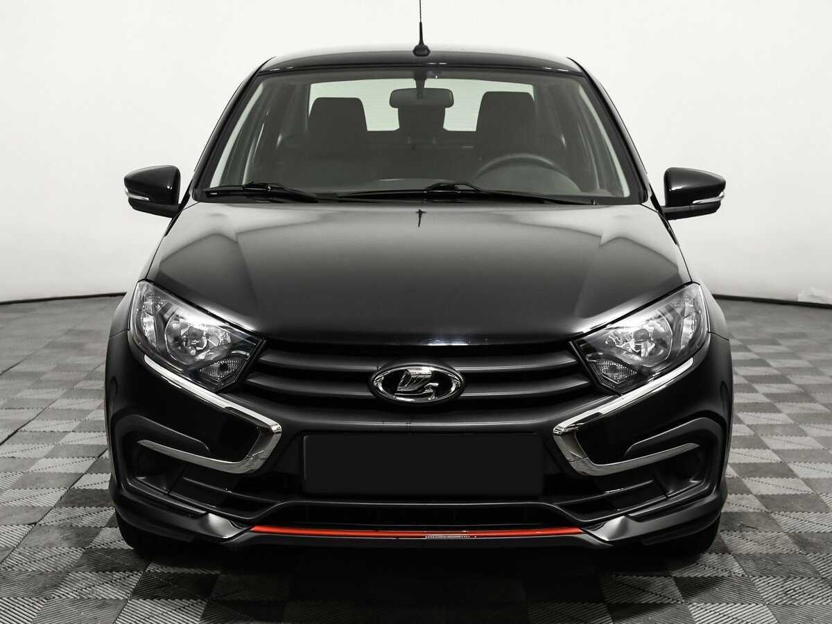 Продажа Б/У Лада (ВАЗ) Гранта. Фото: #1