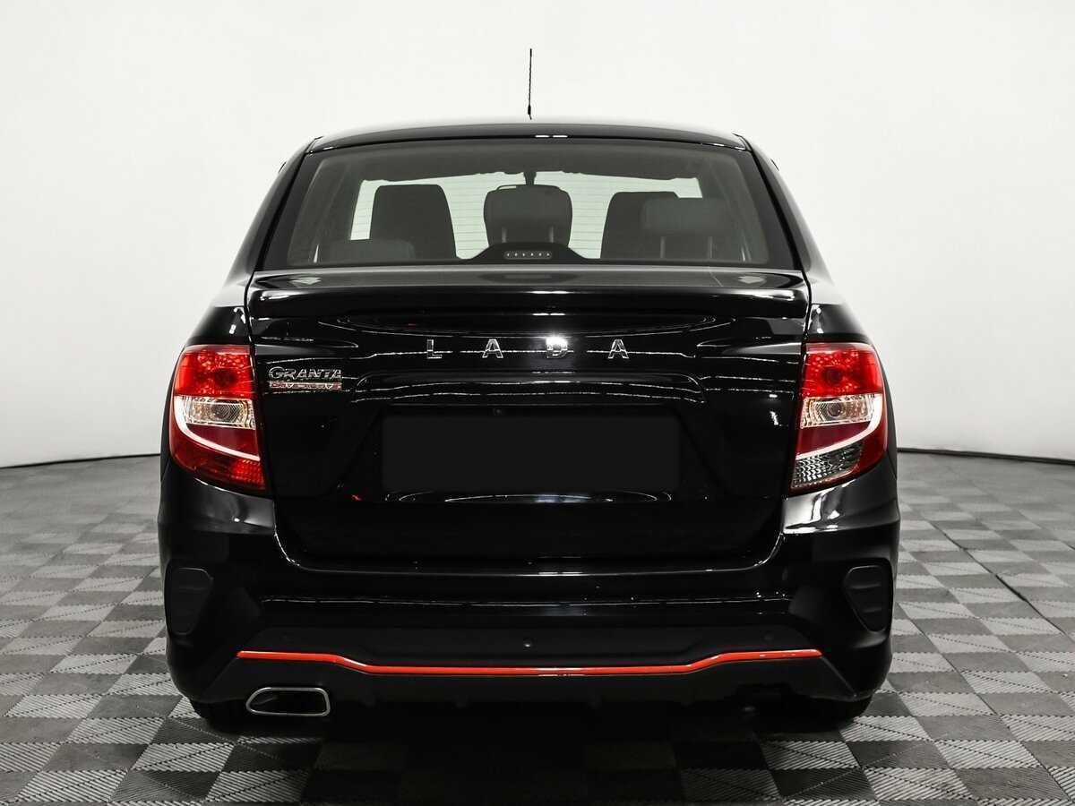 Продажа Б/У Лада (ВАЗ) Гранта. Фото: #5