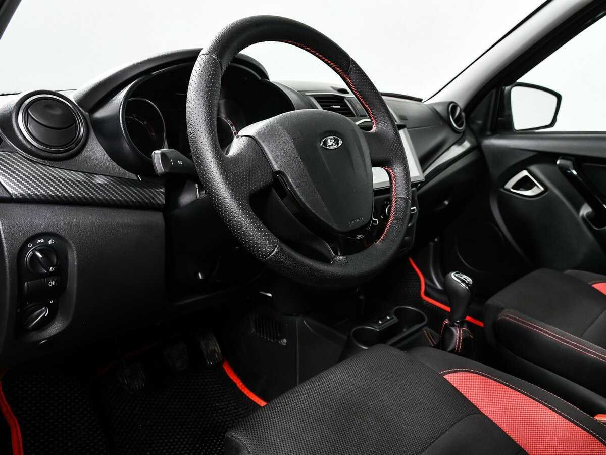 Продажа Б/У Лада (ВАЗ) Гранта. Фото: #11