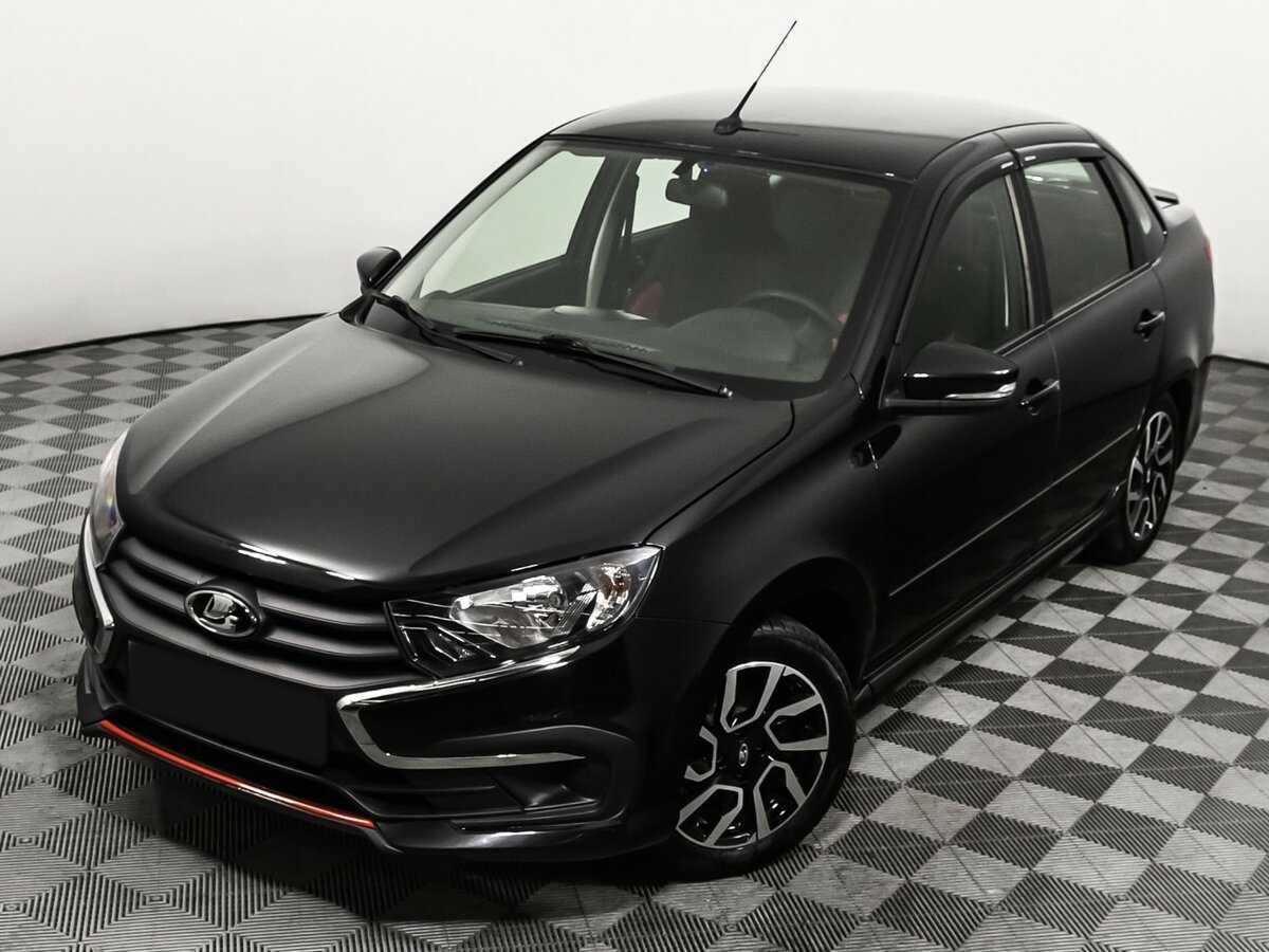 Продажа Б/У Лада (ВАЗ) Гранта. Фото: #15