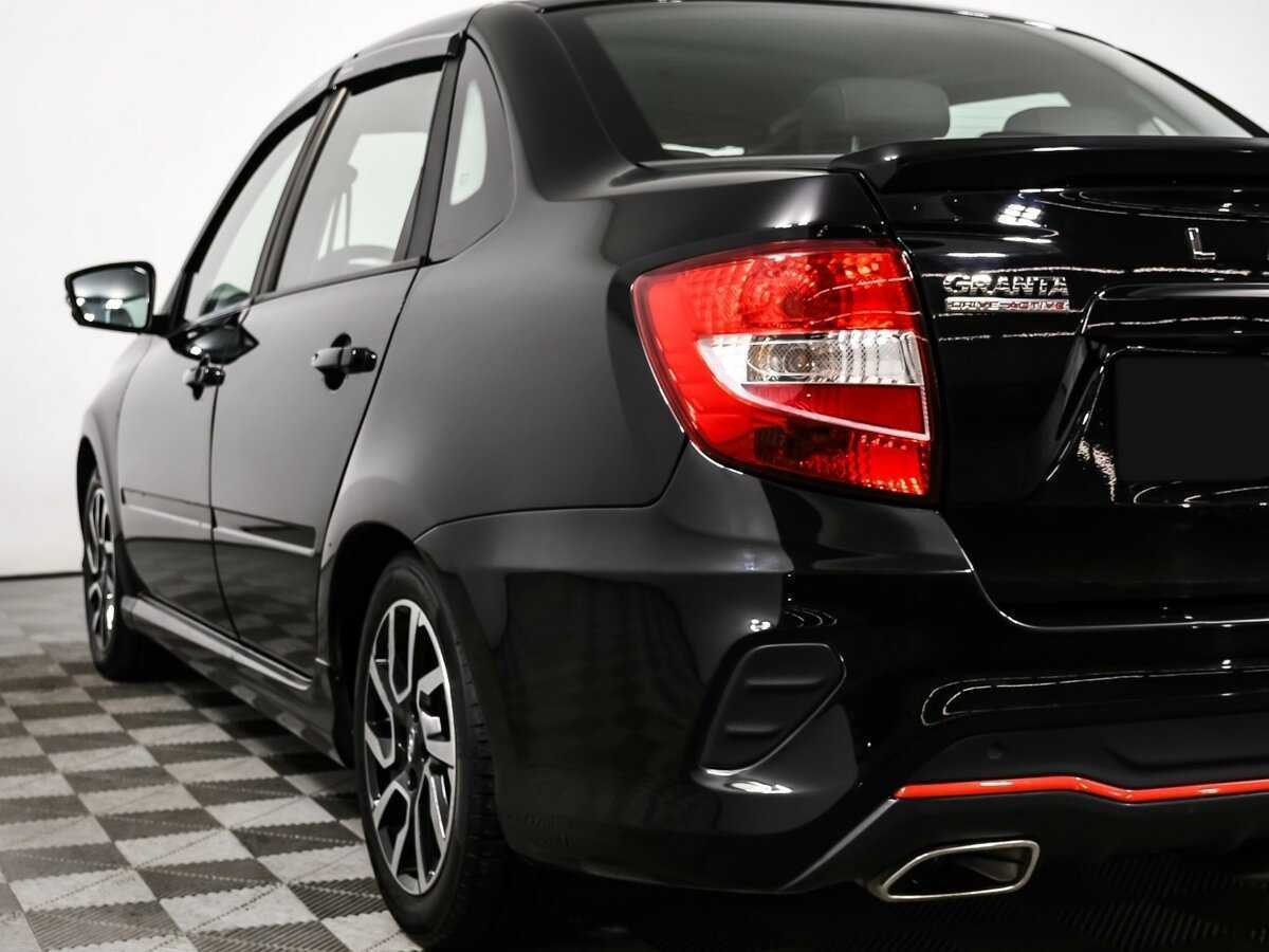 Продажа Б/У Лада (ВАЗ) Гранта. Фото: #17