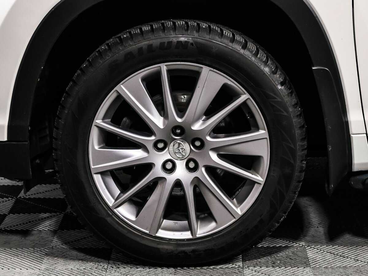 Продажа Б/У Тойота Хайлэндер. Фото: #14