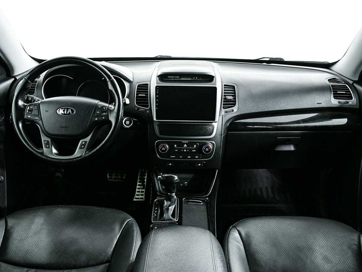 Продажа Б/У Киа Соренто. Фото: #10