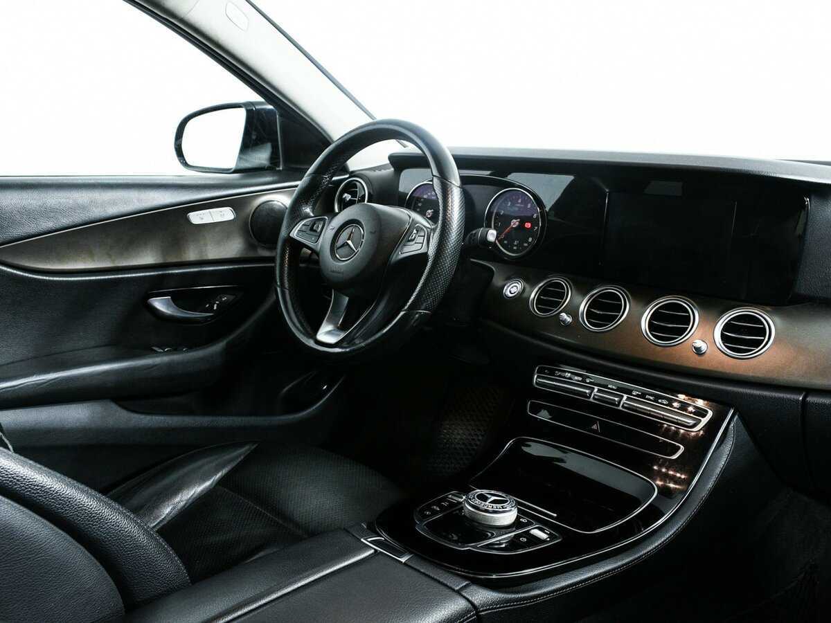 Продажа Б/У Мерседес-Бенц Е-Класс. Фото: #6