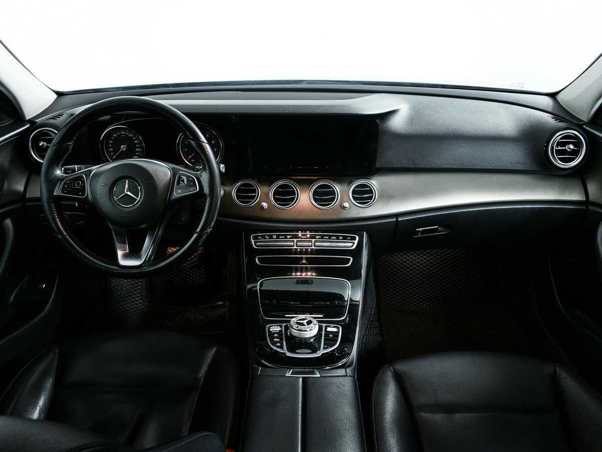 Продажа Б/У Мерседес-Бенц Е-Класс. Фото: #8