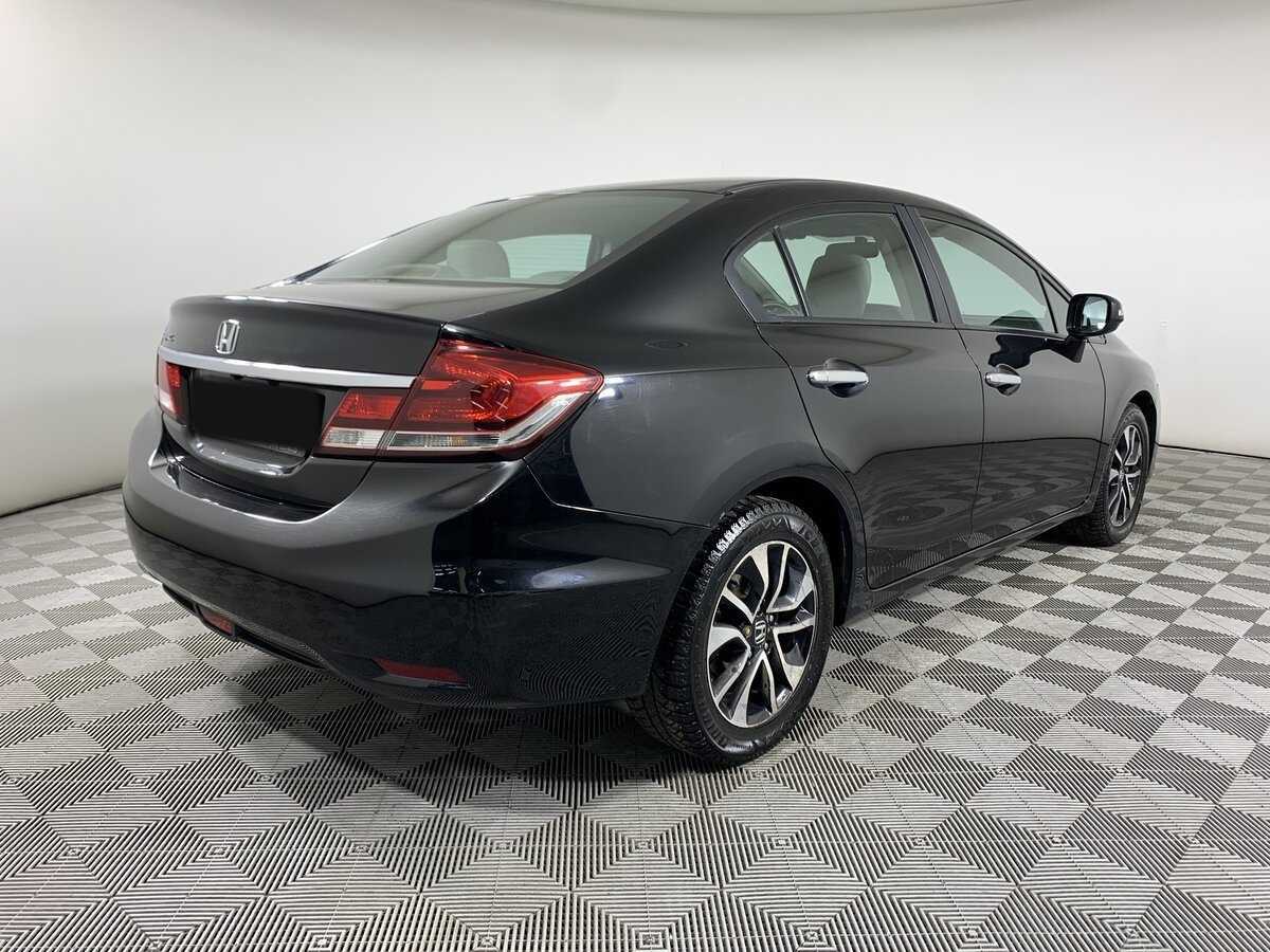 Продажа Б/У Хонда Цивик. Фото: #4