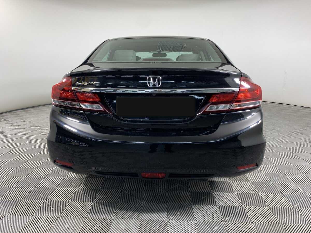 Продажа Б/У Хонда Цивик. Фото: #5