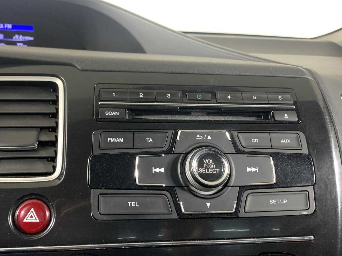 Продажа Б/У Хонда Цивик. Фото: #15