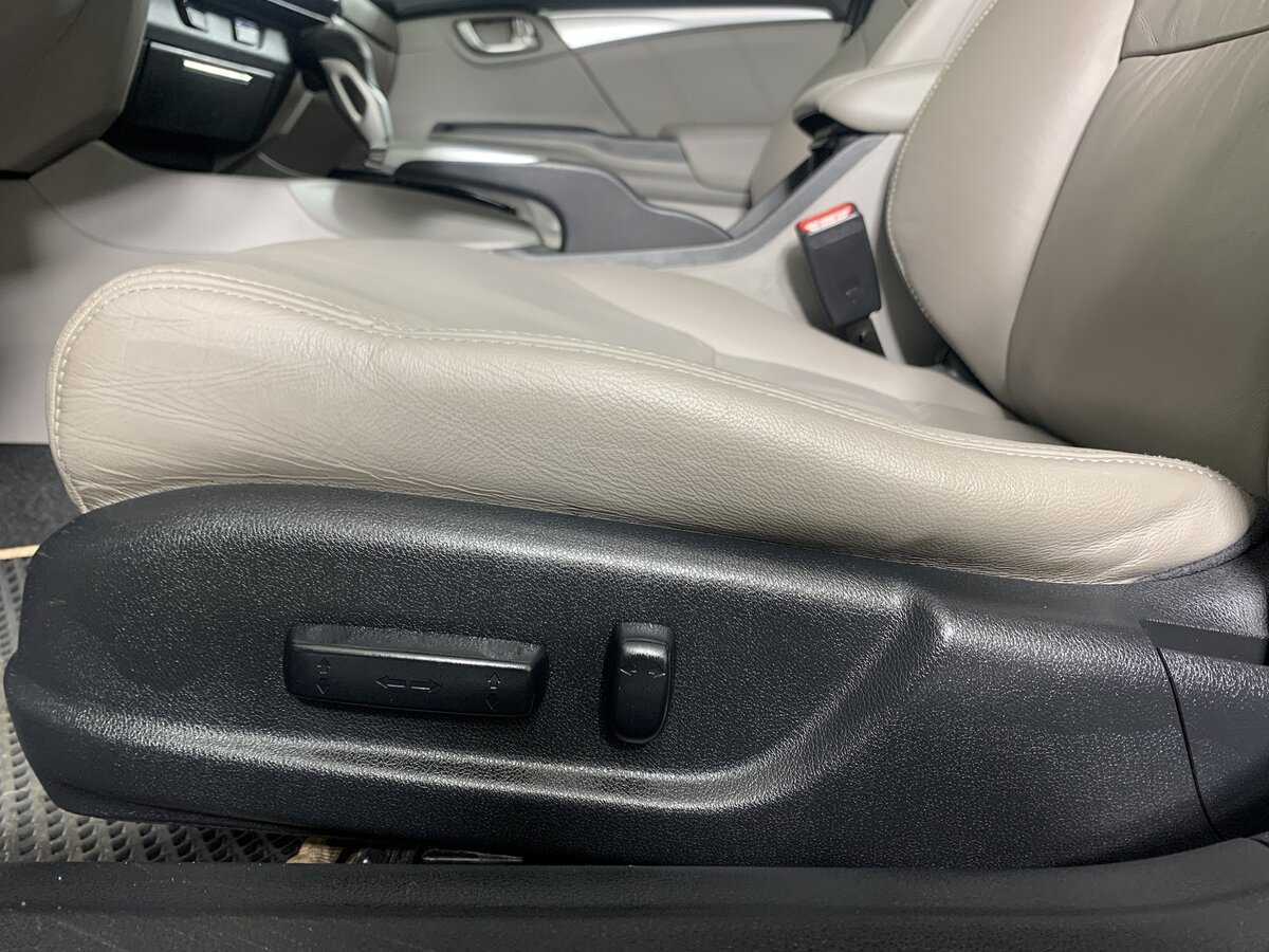 Продажа Б/У Хонда Цивик. Фото: #16