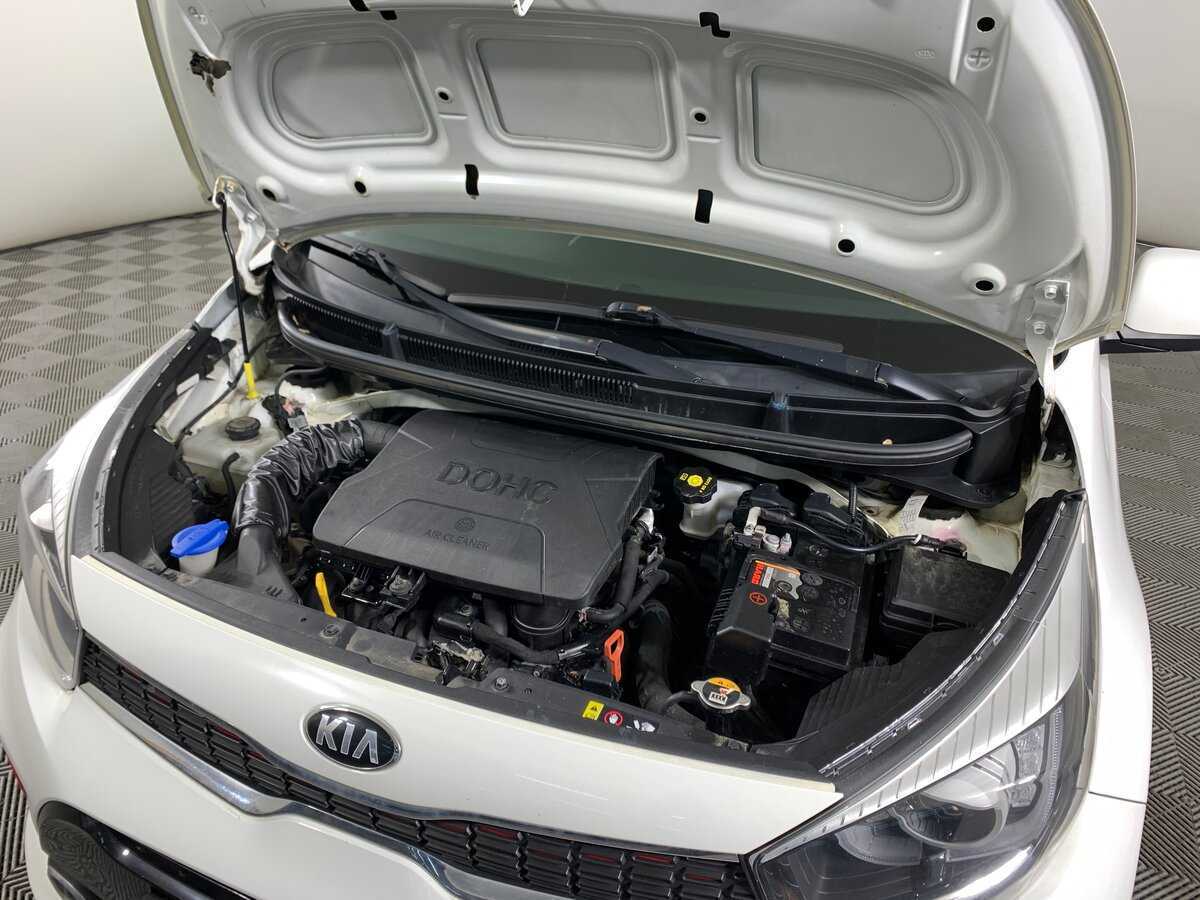 Продажа Б/У Киа Пиканто. Фото: #10