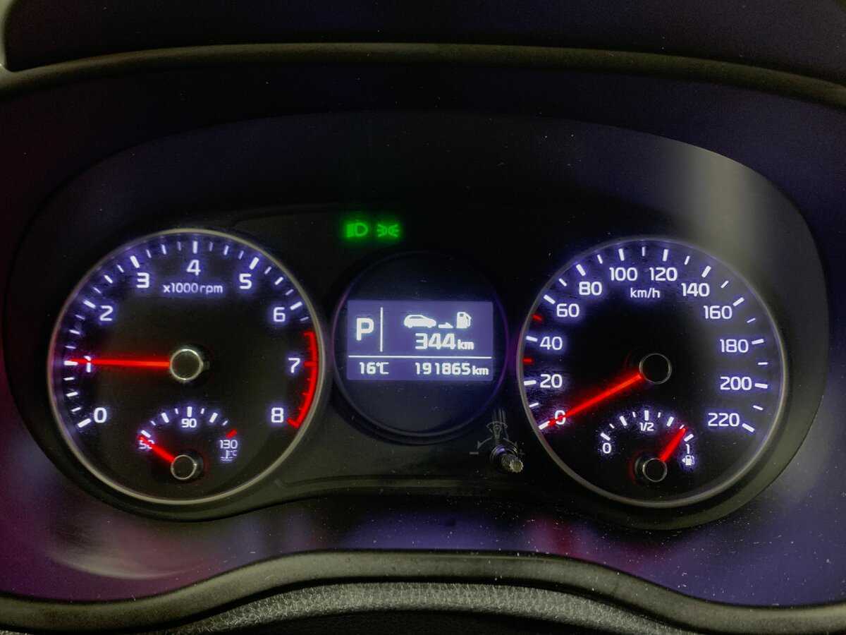 Продажа Б/У Киа Пиканто. Фото: #14