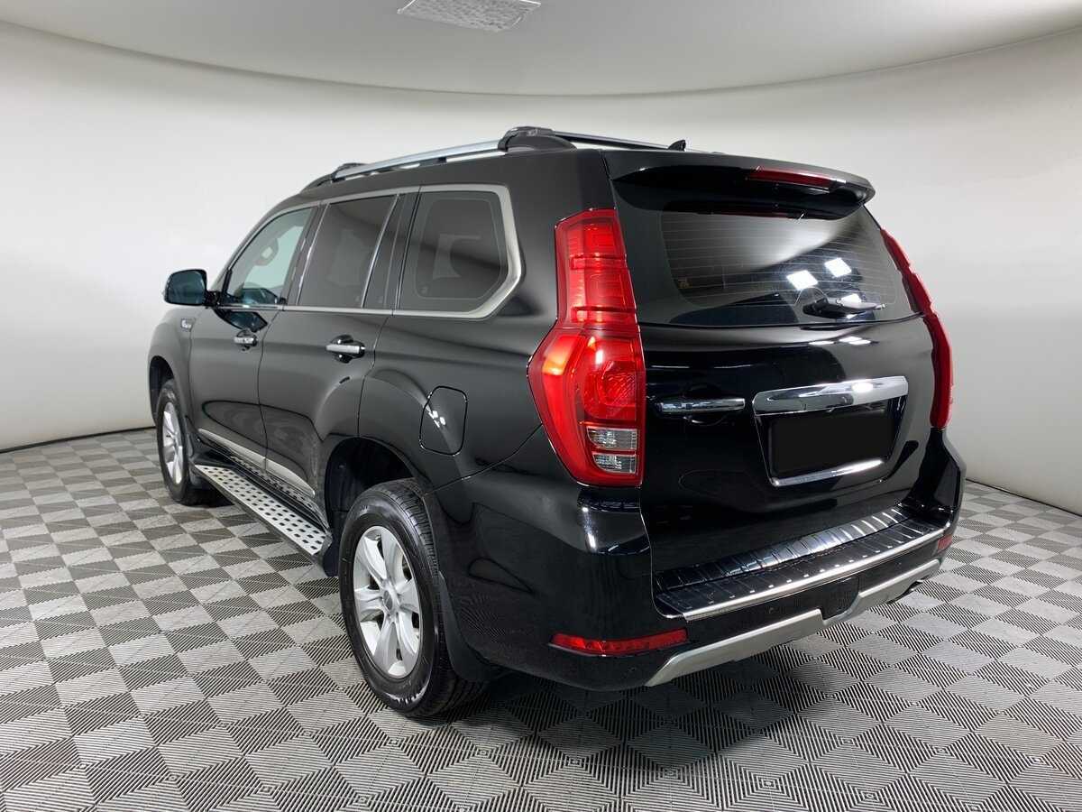 Продажа Б/У Хавал Х9. Фото: #6